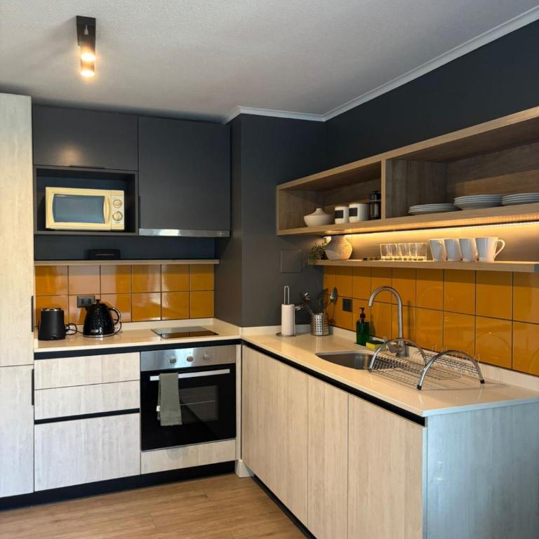 Urbano 308 - One-Bedroom Apartment - 3