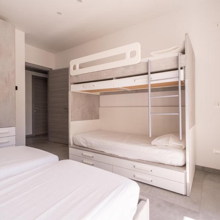 Tenno Lake Sun - Apartment mit 2 Schlafzimmern und Seeblick - 8