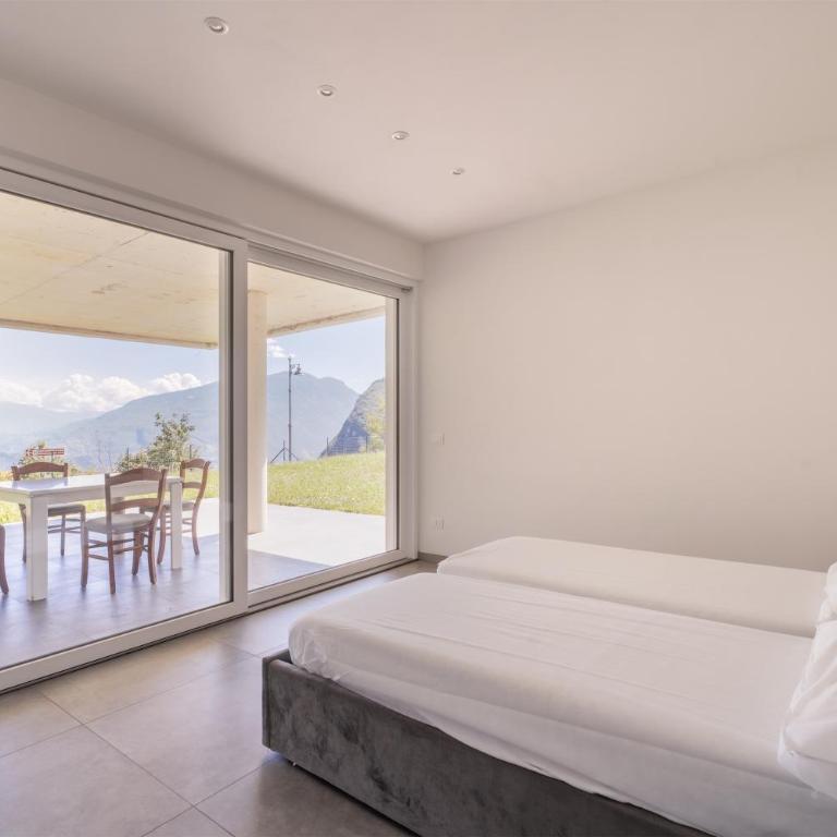 Tenno Lake Sun - Apartment mit 2 Schlafzimmern und Seeblick - 44