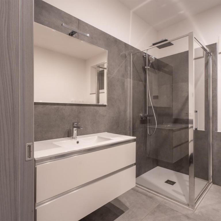 Tenno Lake Sun - Apartment mit 2 Schlafzimmern und Seeblick - 45