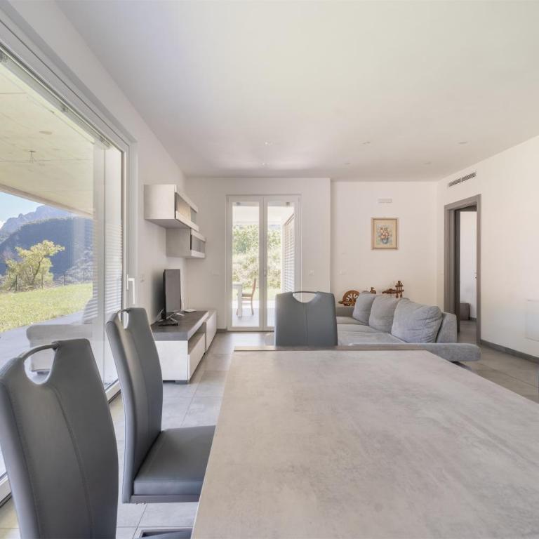 Tenno Lake Sun - Apartment mit 2 Schlafzimmern und Seeblick - 46
