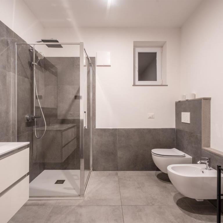 Tenno Lake Sun - Apartment mit 2 Schlafzimmern und Seeblick - 6