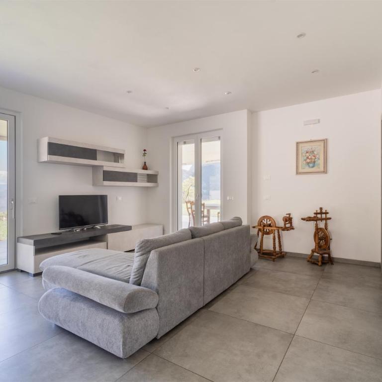 Tenno Lake Sun - Apartment mit 2 Schlafzimmern und Seeblick - 48