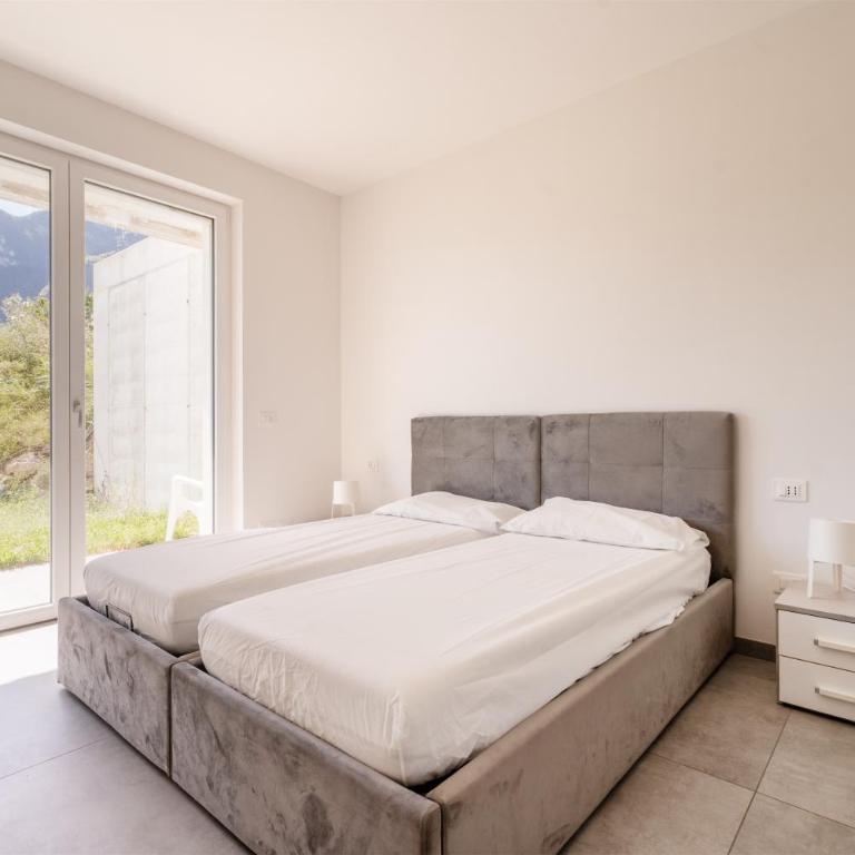 Tenno Lake Sun - Apartment mit 2 Schlafzimmern und Seeblick - 52