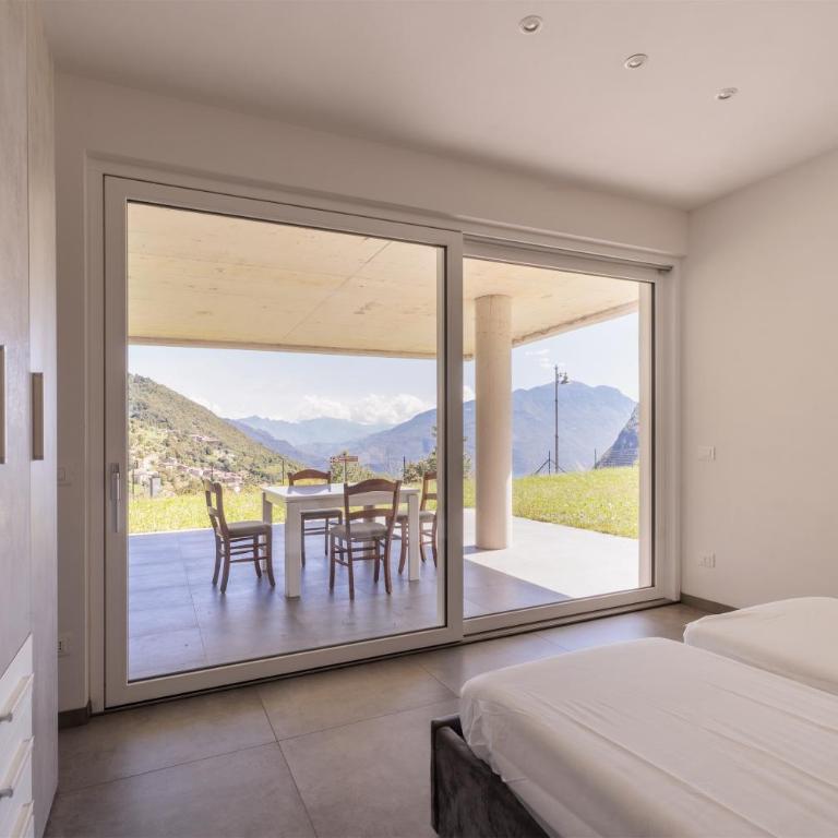 Tenno Lake Sun - Apartment mit 2 Schlafzimmern und Seeblick - 49