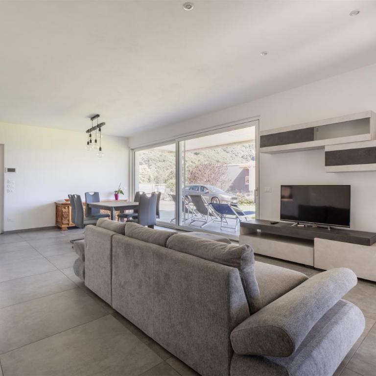 Tenno Lake Sun - Apartment mit 2 Schlafzimmern und Seeblick - 50