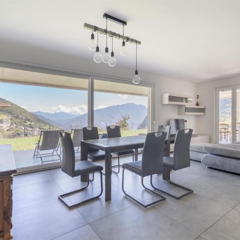 Tenno Lake Sun - Apartment mit 2 Schlafzimmern und Seeblick - 53