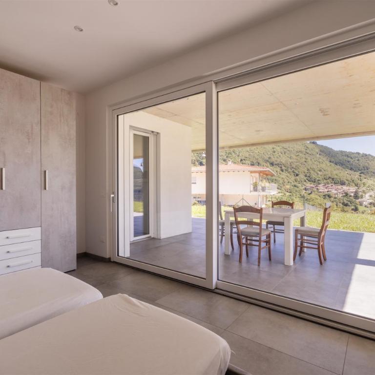 Tenno Lake Sun - Apartment mit 2 Schlafzimmern und Seeblick - 7