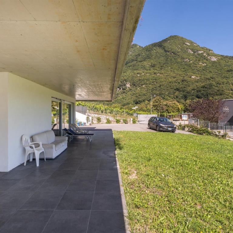 Tenno Lake Sun - Apartment mit 2 Schlafzimmern und Seeblick - 58