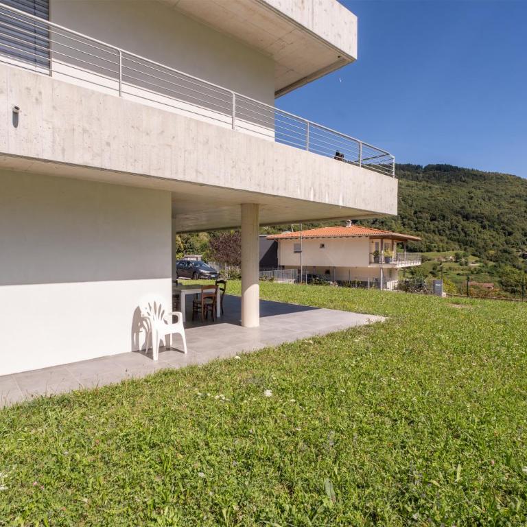 Tenno Lake Sun - Apartment mit 2 Schlafzimmern und Seeblick - 57