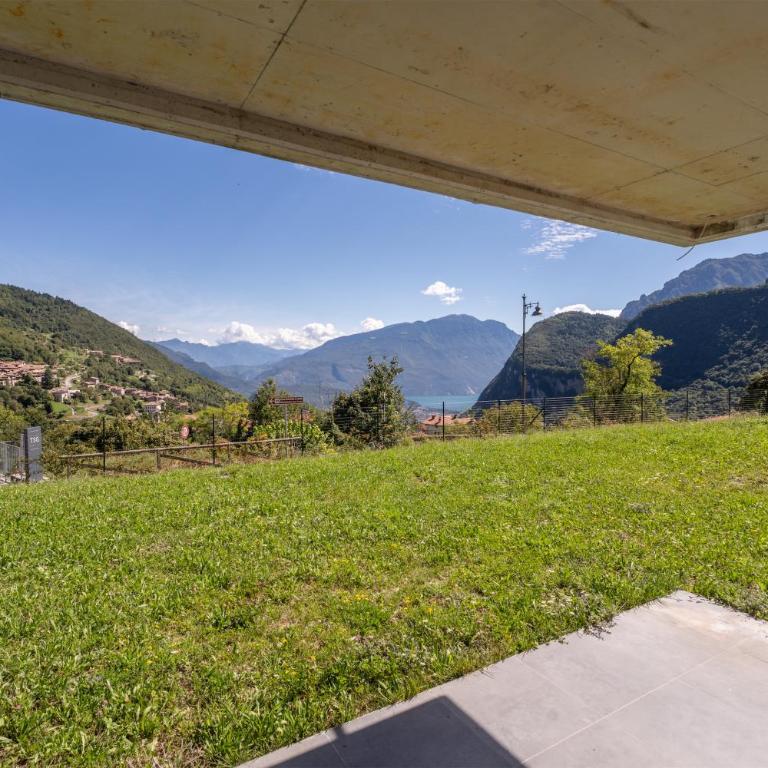 Tenno Lake Sun - Apartment mit 2 Schlafzimmern und Seeblick - 59