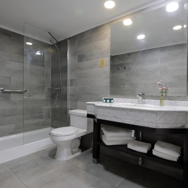 MR Hotel Providencia (ex Hotel Neruda) - Standard Double Room - 4