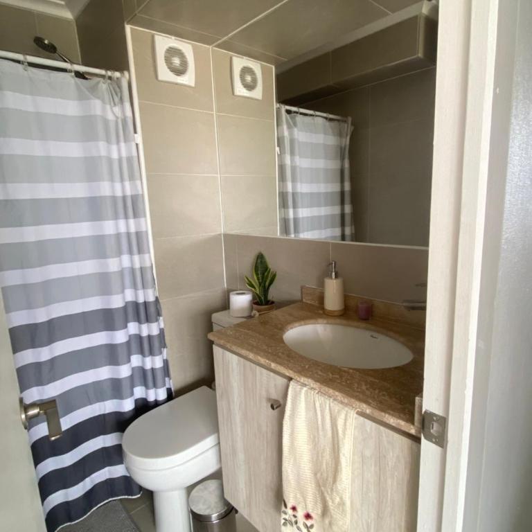 En la mejor ubicación de Algarrobo - Apartamento de 3 dormitorios - 9