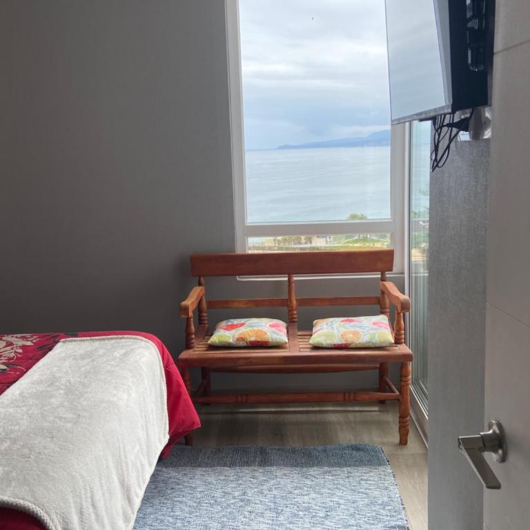 En la mejor ubicación de Algarrobo - Apartamento de 3 dormitorios - 4