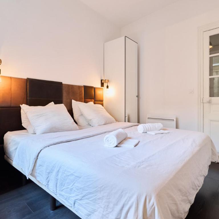 La Suite Urbaine - Place d'Erlon - Bulle de Calme - Apartment mit 1 Schlafzimmer - 2