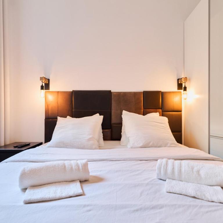 La Suite Urbaine - Place d'Erlon - Bulle de Calme - Apartment mit 1 Schlafzimmer - 25