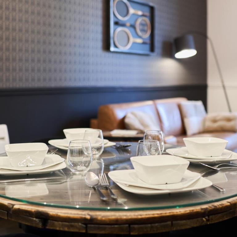 La Suite Urbaine - Place d'Erlon - Bulle de Calme - Apartment mit 1 Schlafzimmer - 12