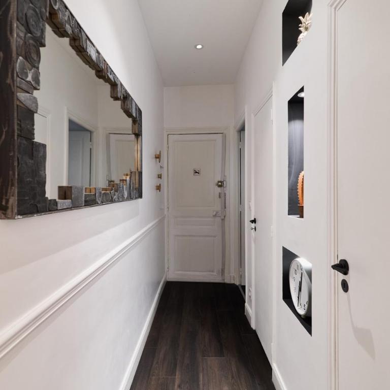 La Suite Urbaine - Place d'Erlon - Bulle de Calme - Apartment mit 1 Schlafzimmer - 49