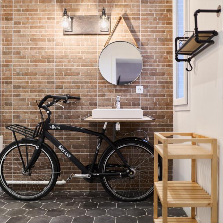 La Suite Urbaine - Place d'Erlon - Bulle de Calme - Apartment mit 1 Schlafzimmer - 33