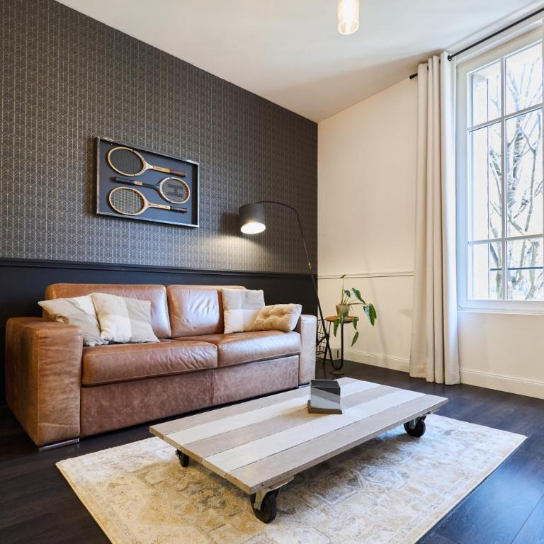 La Suite Urbaine - Place d'Erlon - Bulle de Calme - Apartment mit 1 Schlafzimmer - 9