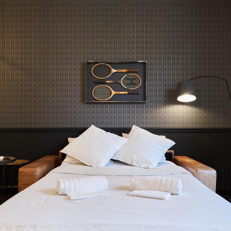 La Suite Urbaine - Place d'Erlon - Bulle de Calme - Apartment mit 1 Schlafzimmer - 38