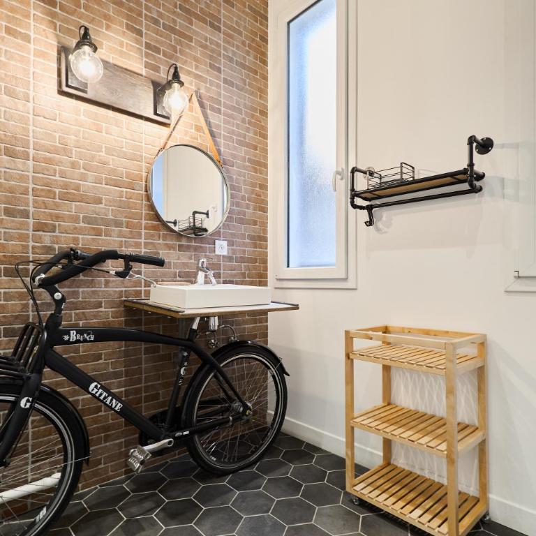 La Suite Urbaine - Place d'Erlon - Bulle de Calme - Apartment mit 1 Schlafzimmer - 35