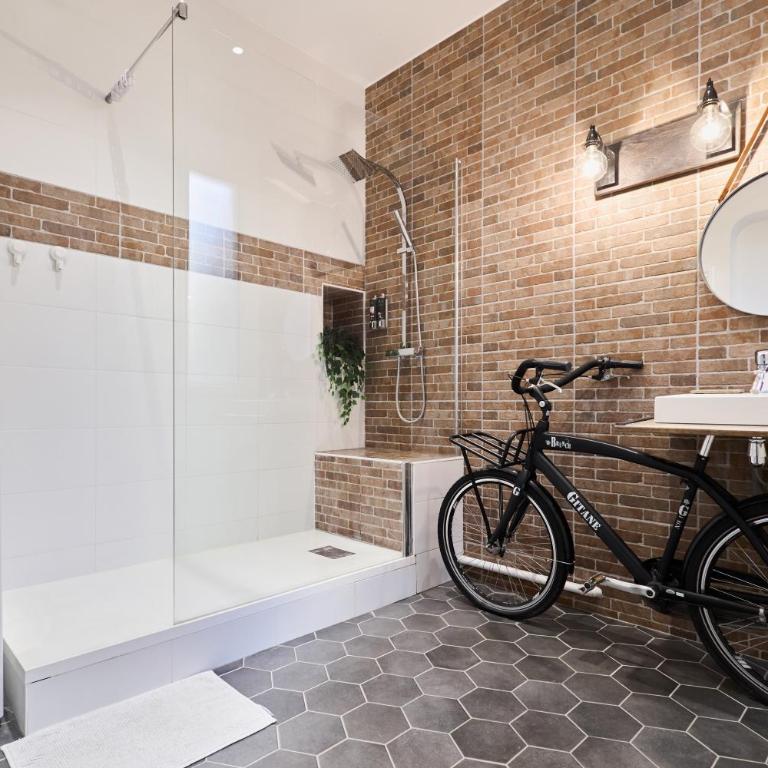 La Suite Urbaine - Place d'Erlon - Bulle de Calme - Apartment mit 1 Schlafzimmer - 3