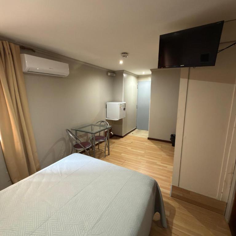 Recoleta Home - Habitación Estándar - 1 cama grande - 3