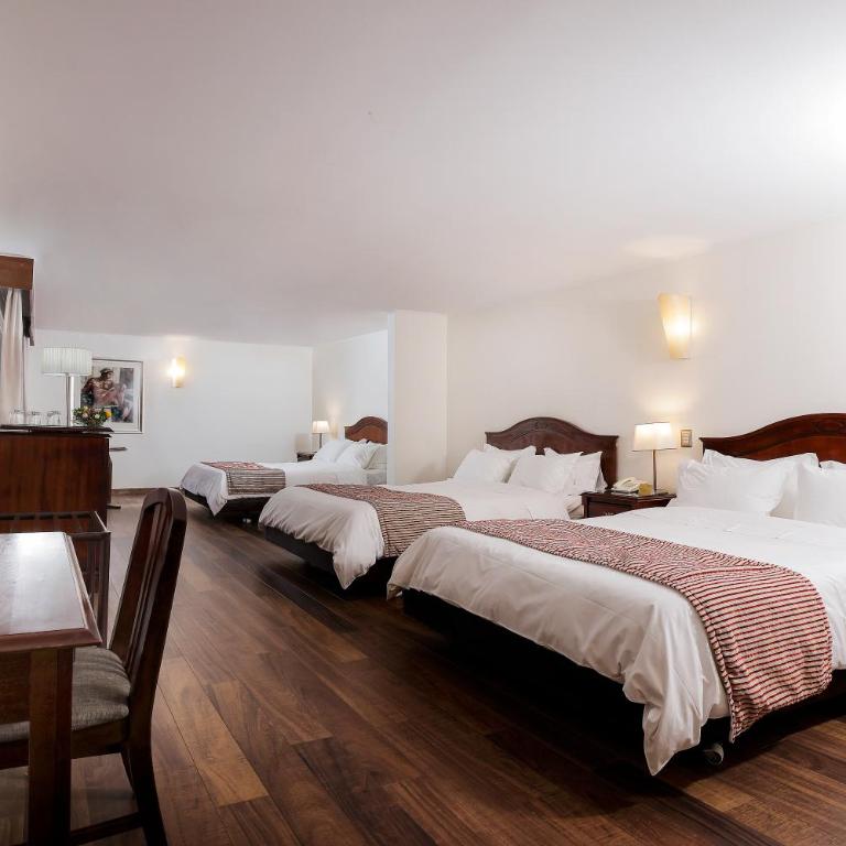 MR Hotel Providencia (ex Hotel Neruda) - Standard Triple Room - 3