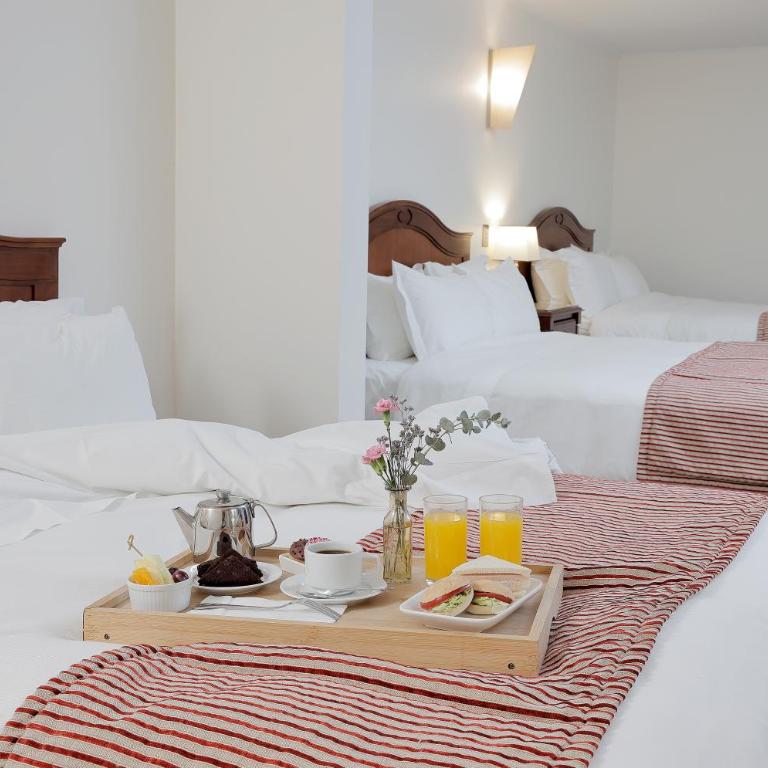 MR Hotel Providencia (ex Hotel Neruda) - Standard Triple Room - 1