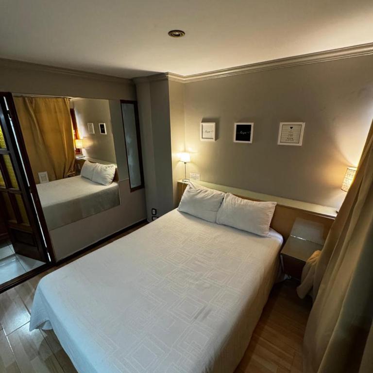 Recoleta Home - Habitación Estándar - 1 cama grande - 5