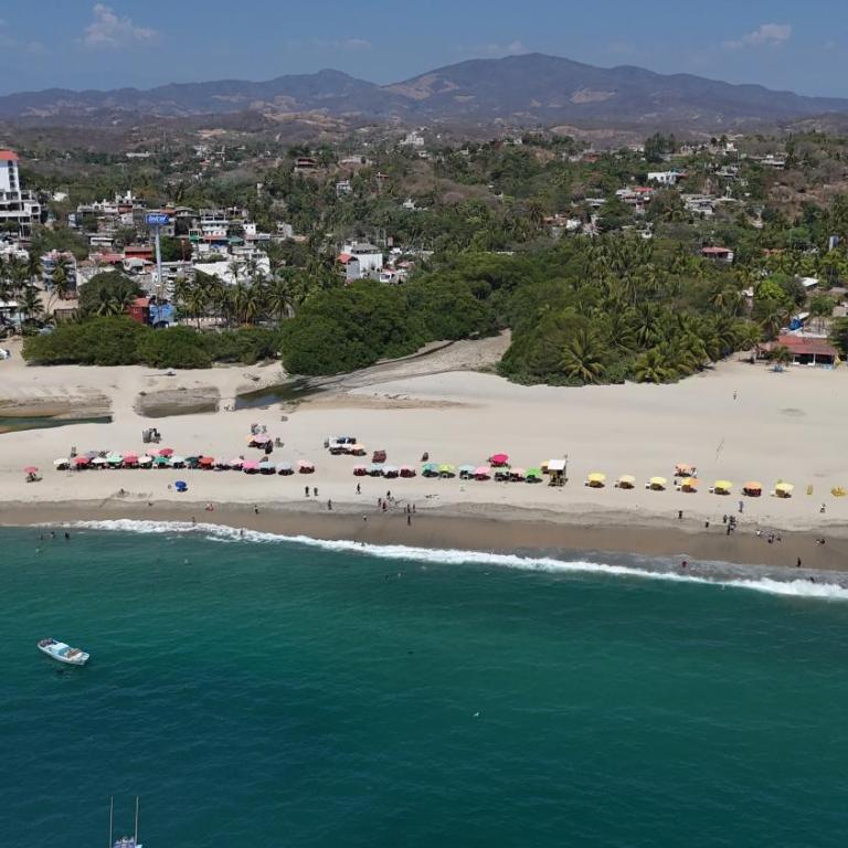 Casa Iguanas, ubicación inmejorable en la bahia principal - Casa de 3 dormitorios - 21