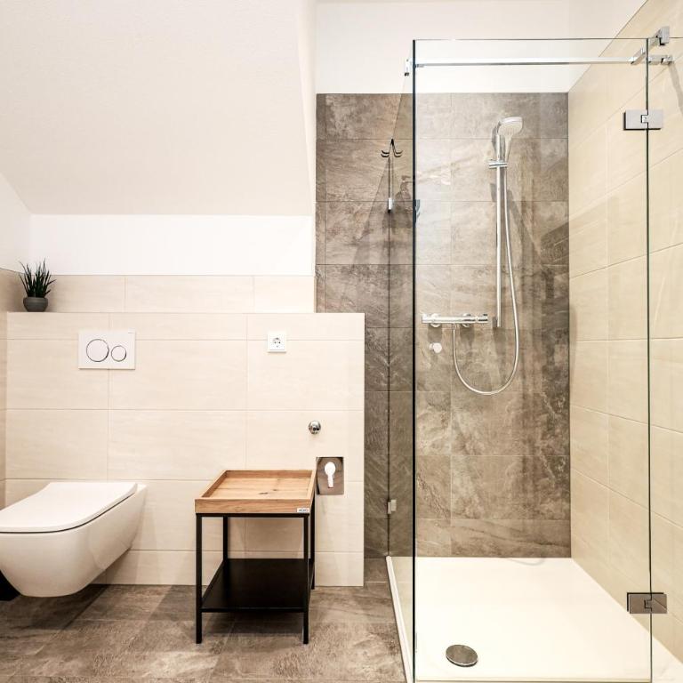 Apartment Alpbachtraum - Apartment mit Dusche - 31