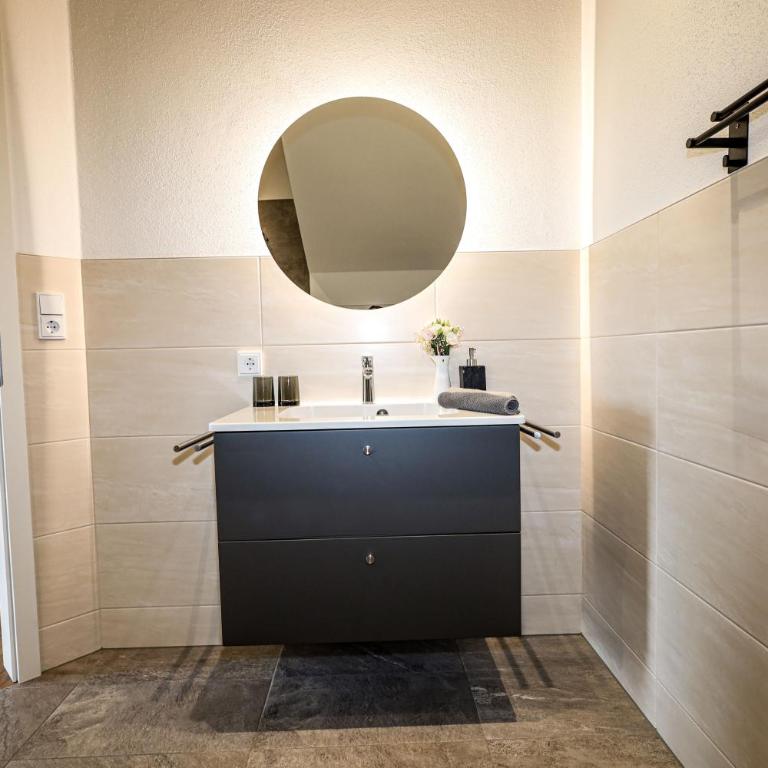 Apartment Alpbachtraum - Apartment mit Dusche - 33