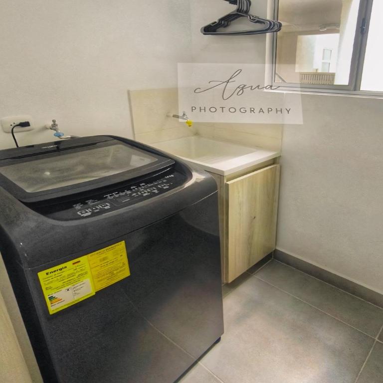 Suite con piscina cerca del mar, ideal para relajarse - Two-Bedroom Apartment with Balcony - 18