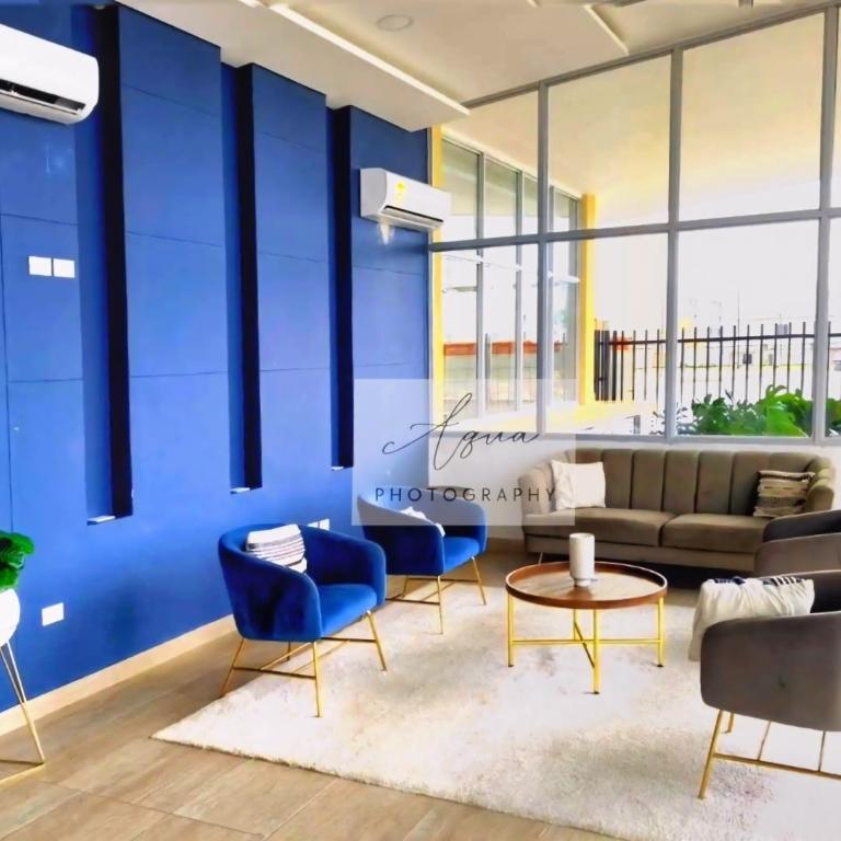 Suite con piscina cerca del mar, ideal para relajarse - Two-Bedroom Apartment with Balcony - 24