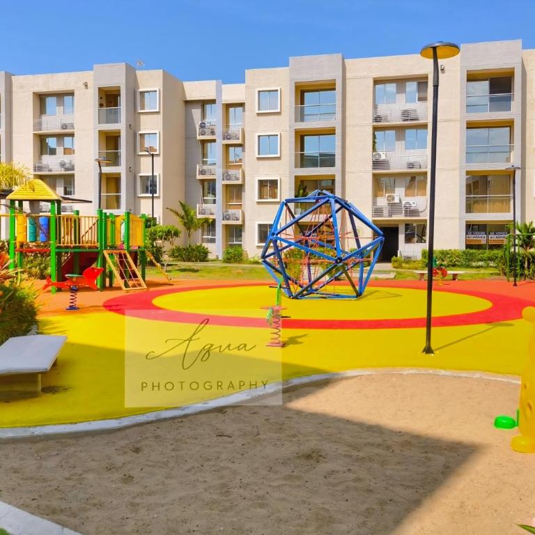 Suite con piscina cerca del mar, ideal para relajarse - Two-Bedroom Apartment with Balcony - 21