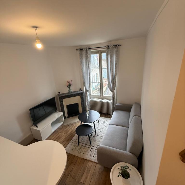 hyper centre Cujas - Appartement 1 Chambre - 9
