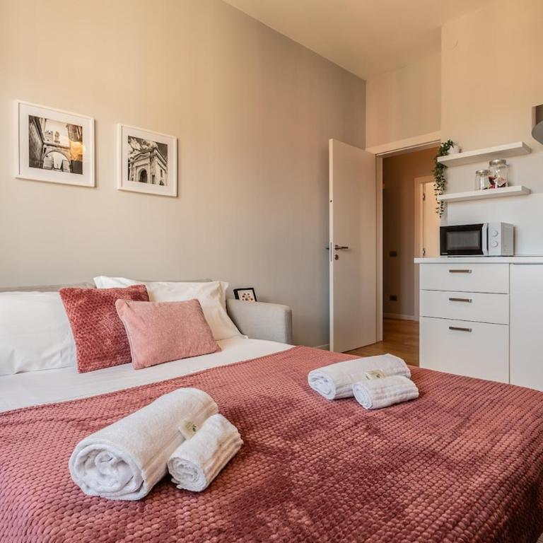 Lovely Place - 25 Min Walk to Arena - Appartamento con 1 Camera da Letto - 21