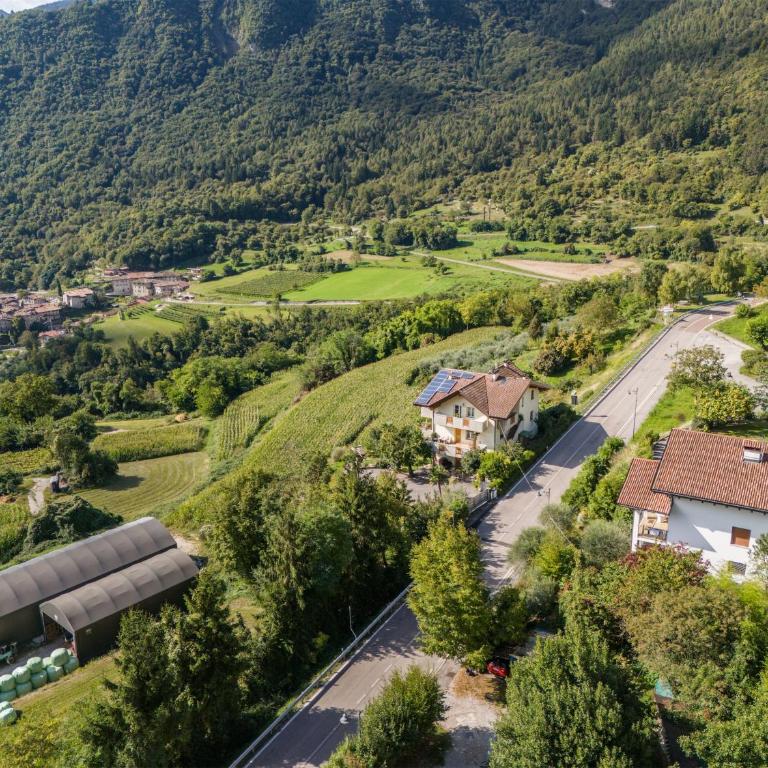 Villa Dream alla Beppa - Apartamento de 3 dormitorios - 90