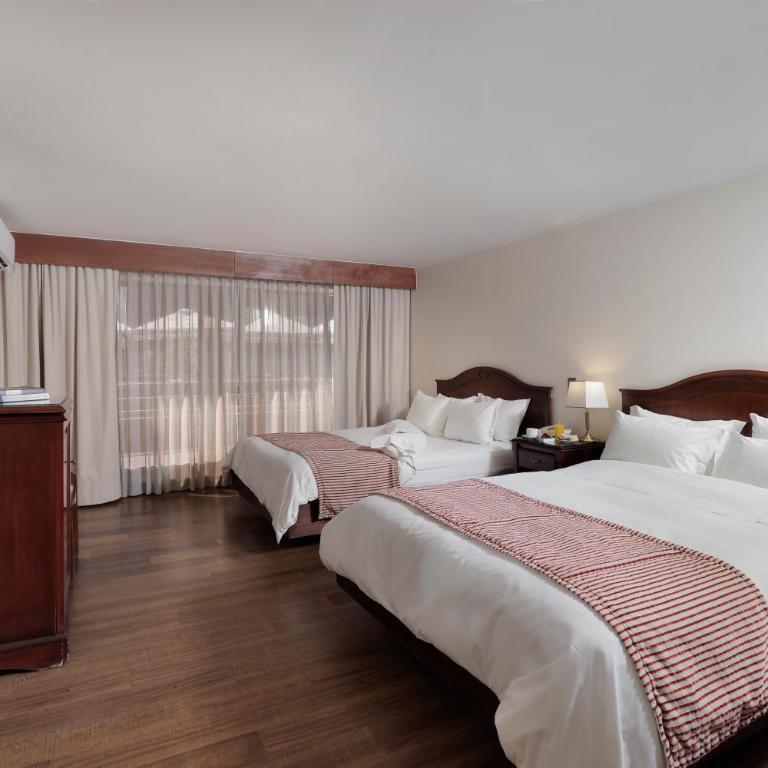MR Hotel Providencia (ex Hotel Neruda) - Standard Twin Room - 3