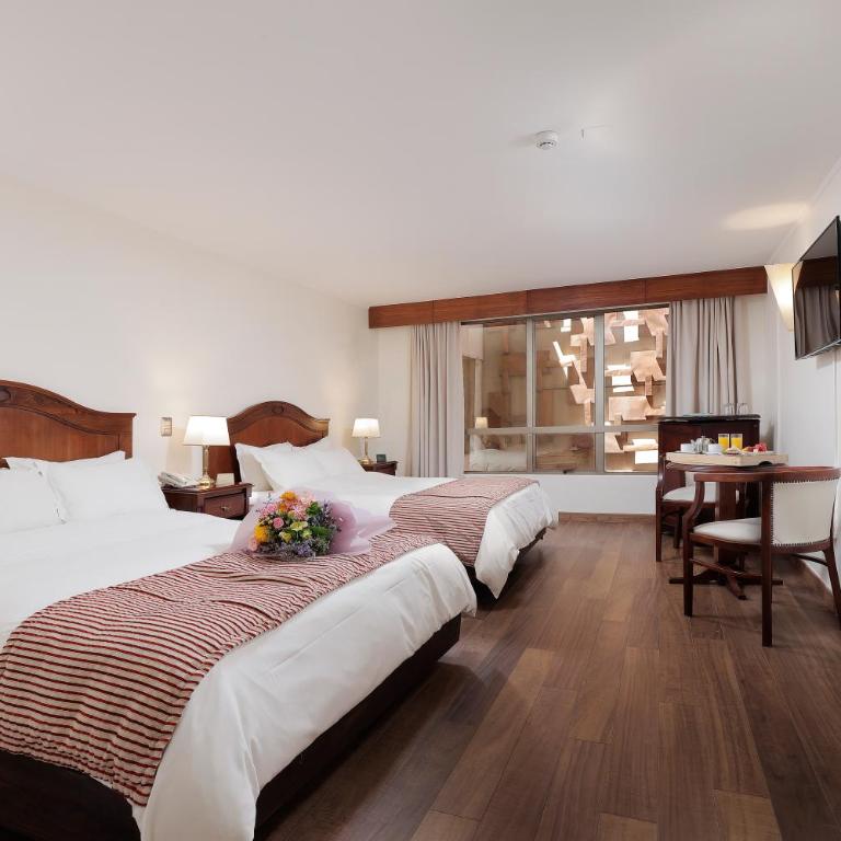 MR Hotel Providencia (ex Hotel Neruda) - Standard Twin Room - 2