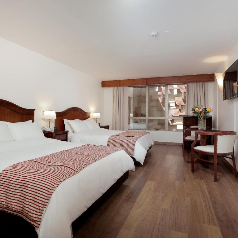 MR Hotel Providencia (ex Hotel Neruda) - Standard Twin Room - 1