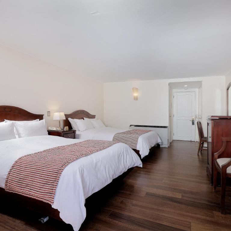 MR Hotel Providencia (ex Hotel Neruda) - Standard Twin Room - 6