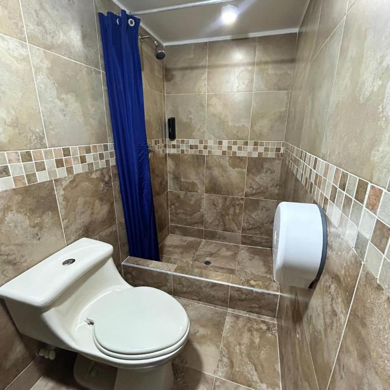 Hostelfc Marly - Double Room - 2