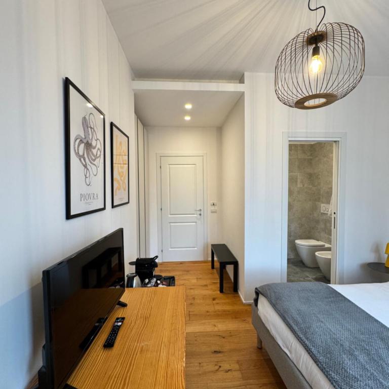 Airone by Monteverdi apartments - Junior Suite con Balcone - 3