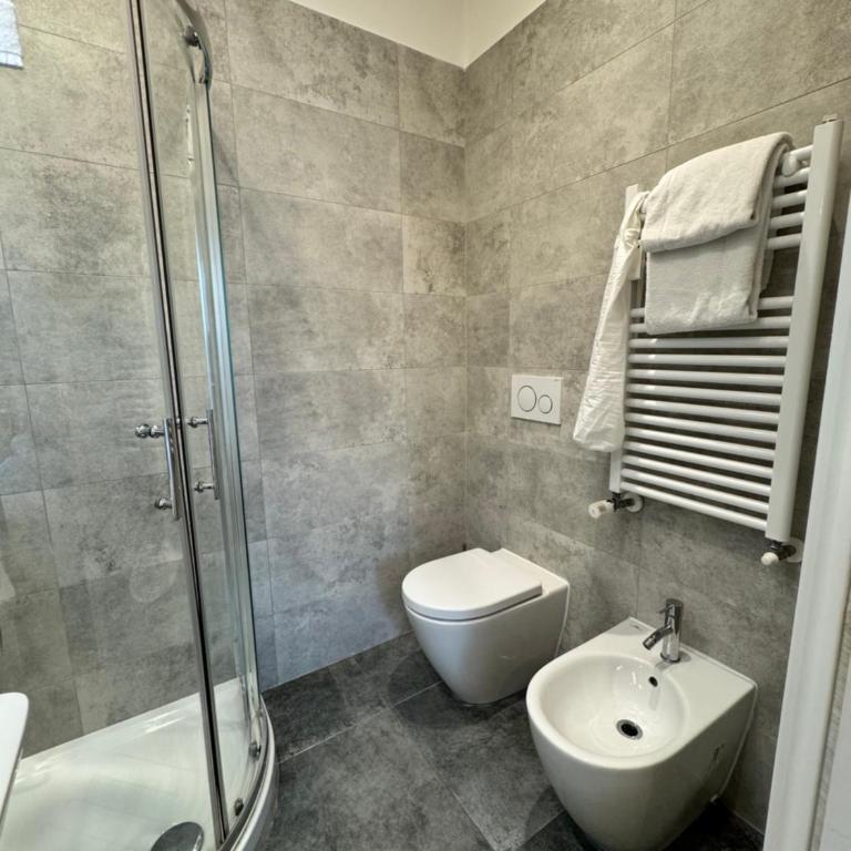 Airone by Monteverdi apartments - Junior Suite con Balcone - 8