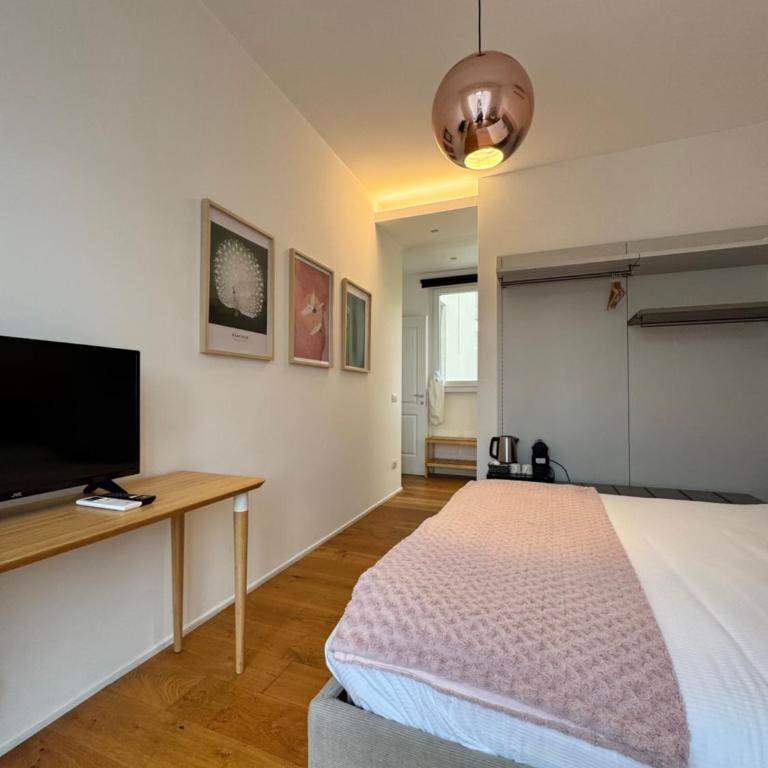 Airone by Monteverdi apartments - Junior Suite con Balcone - 4