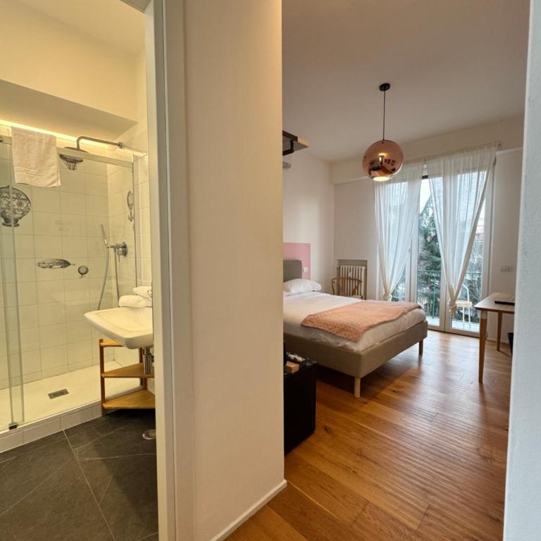 Airone by Monteverdi apartments - Junior Suite con Balcone - 1
