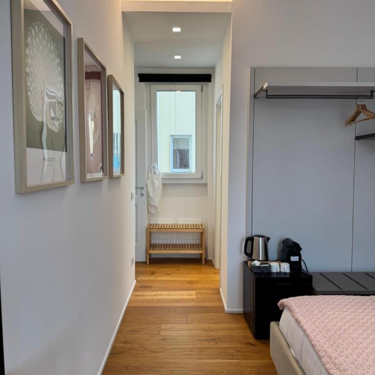 Airone by Monteverdi apartments - Junior Suite con Balcone - 9